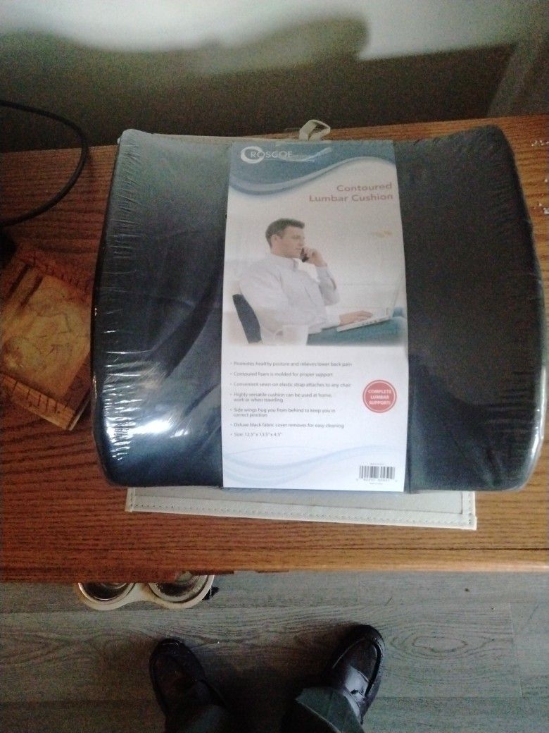 Lumbar Cushion