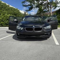  BMW 2016 3 Series • 320i Sedan 4D