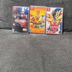 Nintendo Games