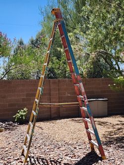 12' Werner ladder--TRADE