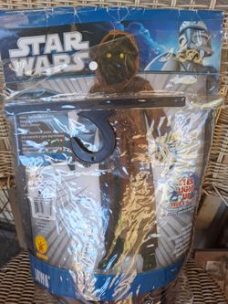 Kids star-wars costume