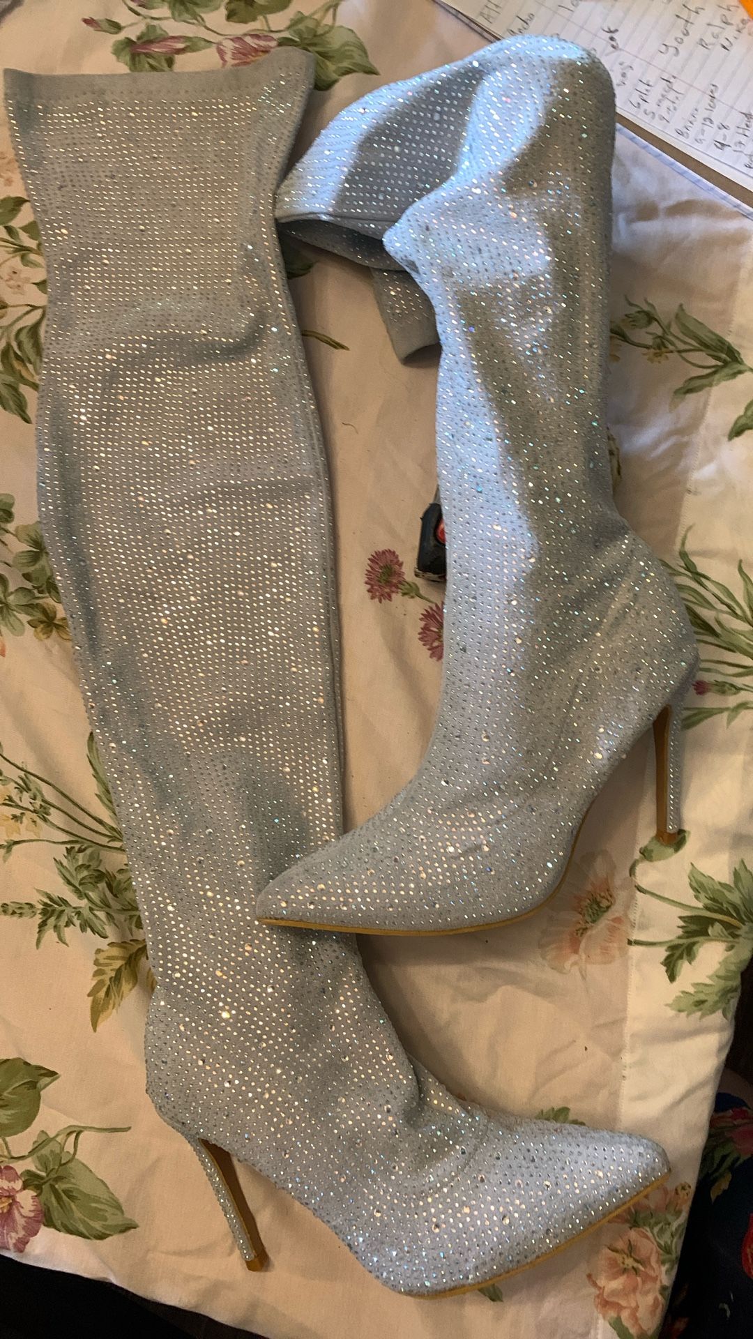 “Sheln “ Boots