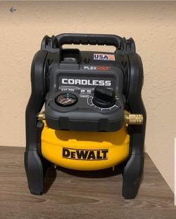 Dewalt compressor no battery no charger $175 firm nathing less