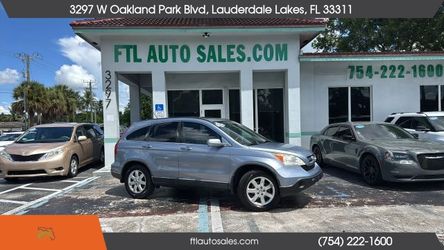 2008 Honda CR-V