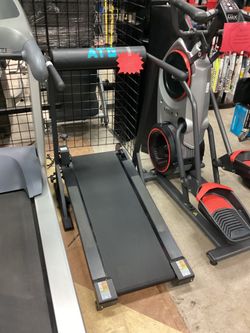 Used ATG The Backward Treadmill