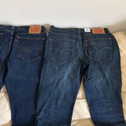 Levi jeans
