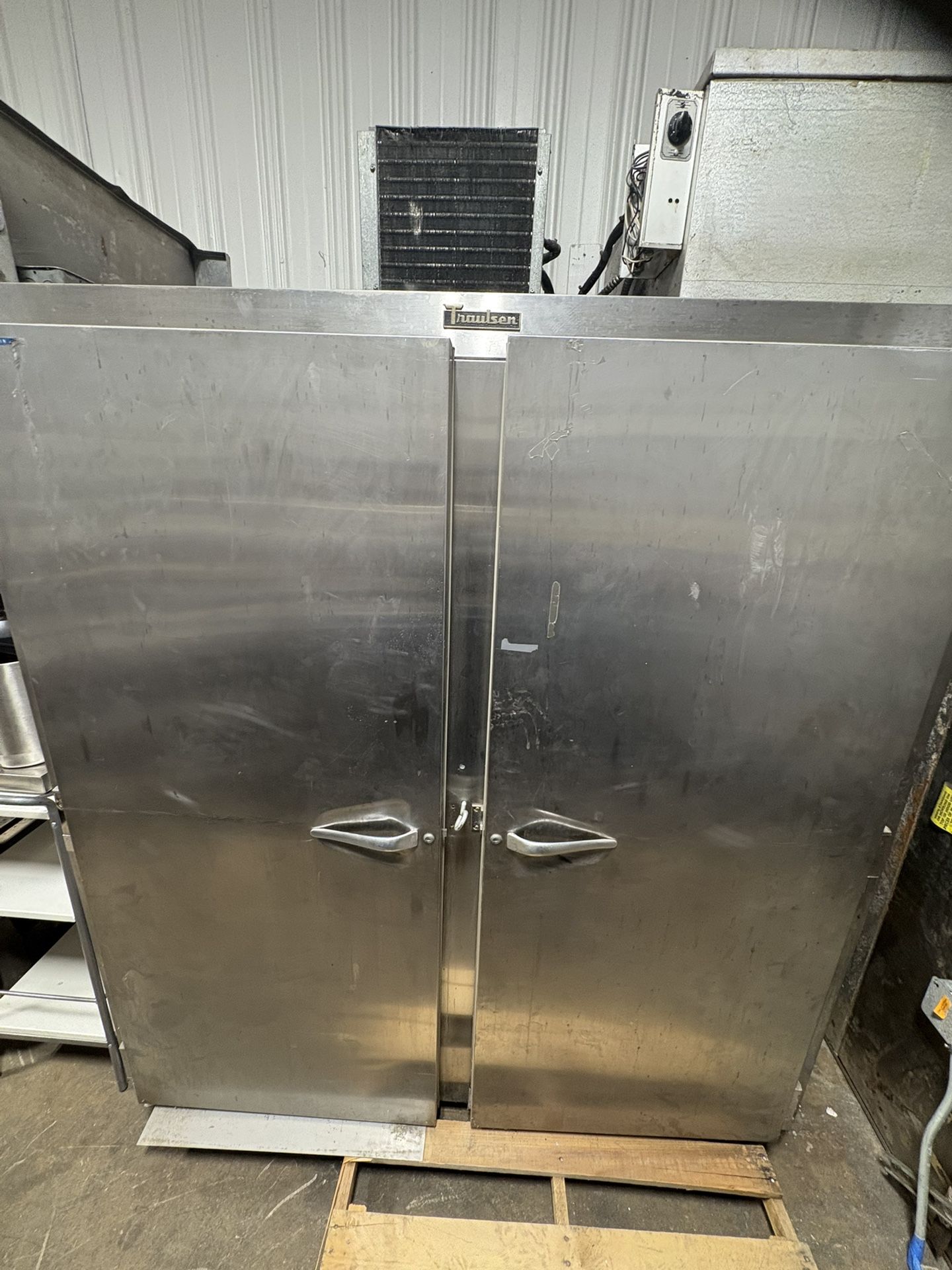 Traulsen Reach-in Freezer