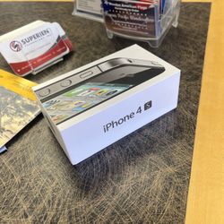 iPhone 4S