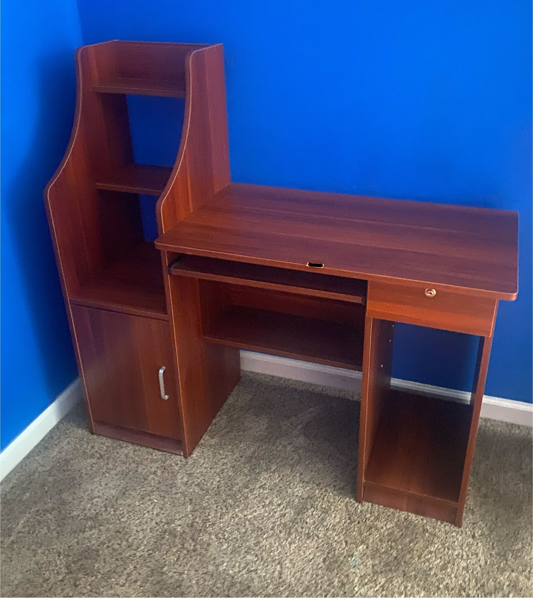 Youth Desk