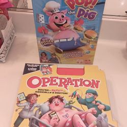 Games Ages 4 & Up