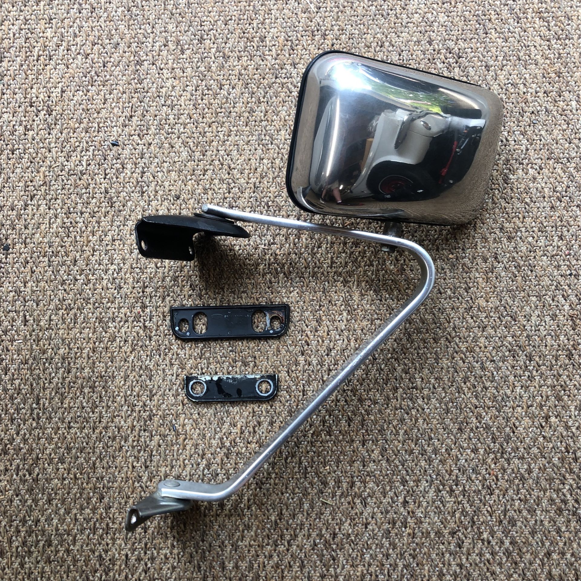 Bronco OEM Side Mirror Assembly