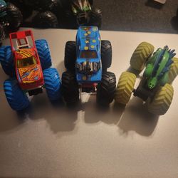 Bundle Monster Trucks