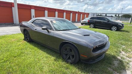 2019 Dodge Challenger
