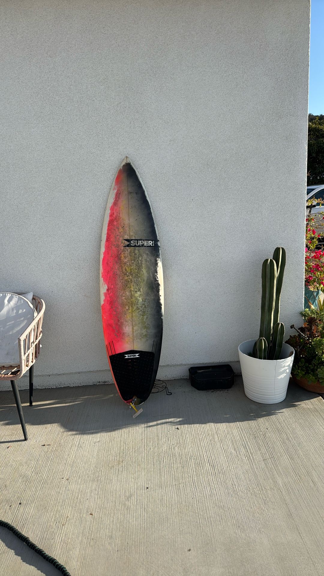 Surfboard