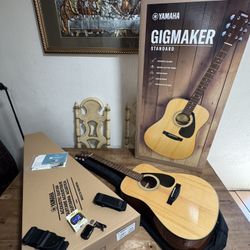 Yamaha Piano and Guitar
