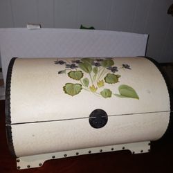 Wedding Chest Box 