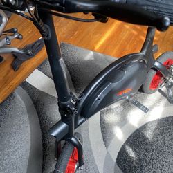 Jetson Scooter 