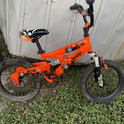 $10 Each Kids Bikes