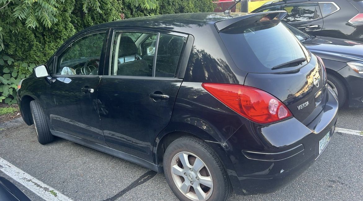 2012 Nissan Versa