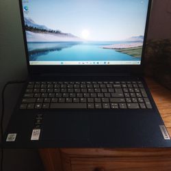 Lenovo IdeaPad I3 Slim Touchscreen