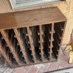 Wine Rack 