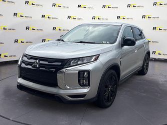 2022 Mitsubishi Outlander Sport