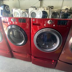 Kenmore Washer Dryer