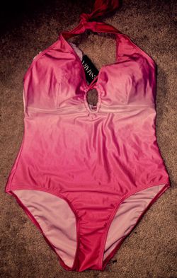 Brand New, women’s Swimsuit, Sz Med