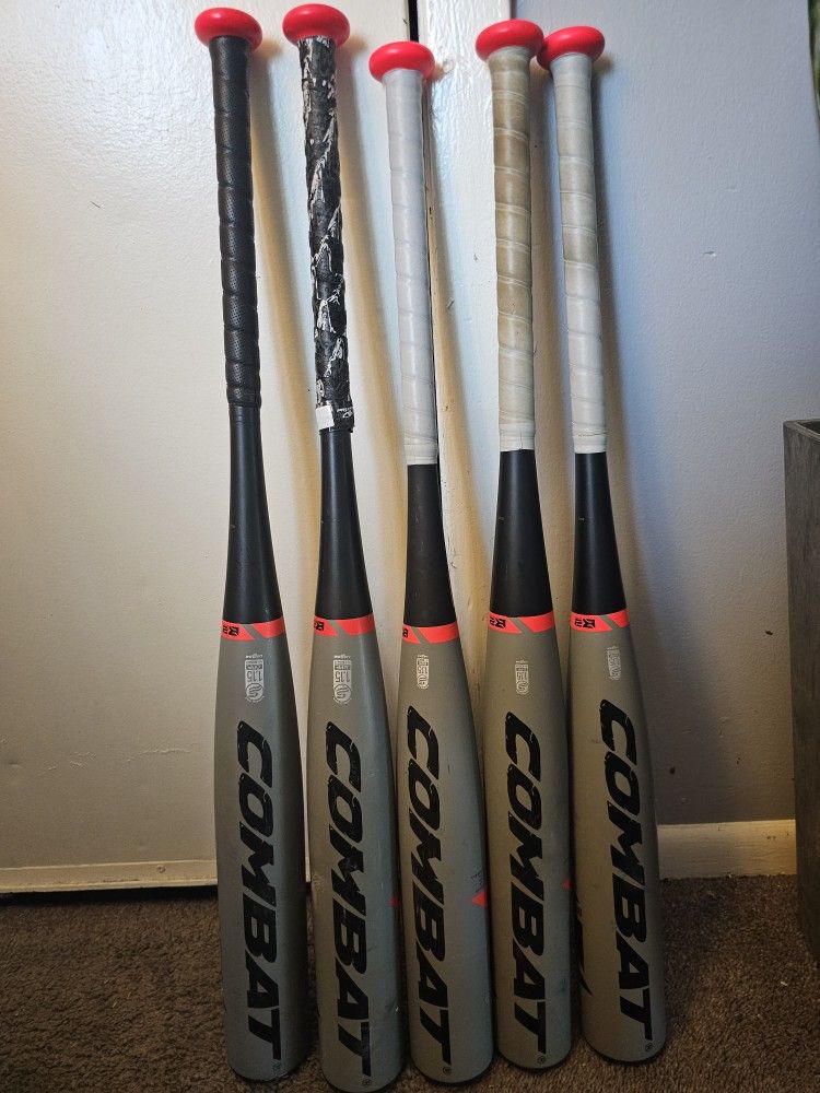 COMBAT B2 Ultra BBCOR Baseball Bat: BBPAB2

