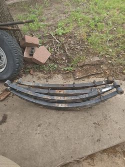 Skyjacker Leaf Springs