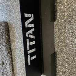 Titan Fitness Bench Press Hanger