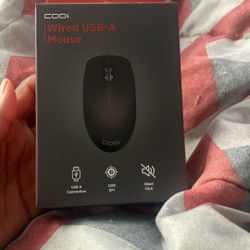 Selling a Gaming Mouse for 7 Bucks It Never Been Opend