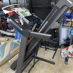 Treadmill brand new