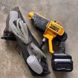 DeWALT DCPW550 20V Power Cleaner – 550 PSI