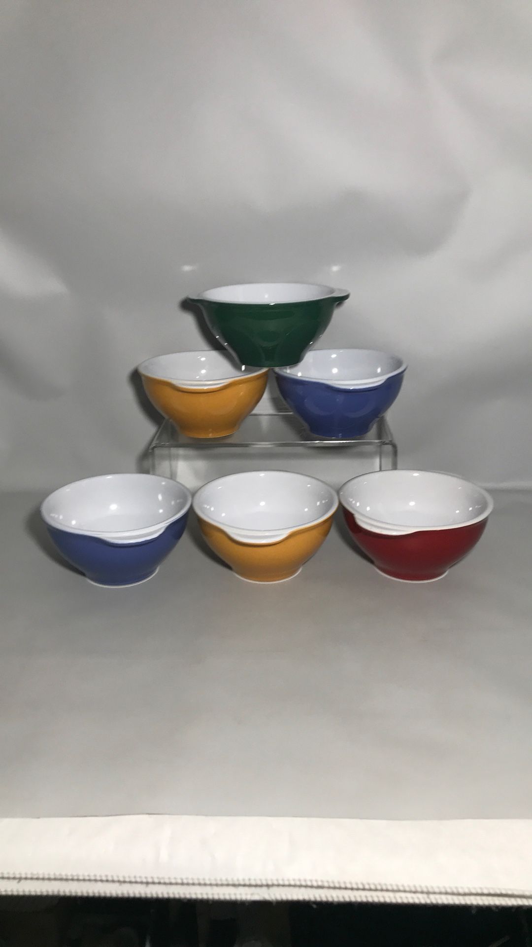 Emile Henry VTG Stoneware Soup Or Cereal Bowl 16 Oz Capacity
