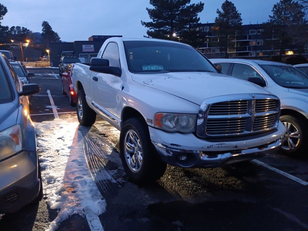 2004 Dodge Ram 1500