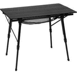 Brand New leads → trust + clicks
PORTAL brand included → pulls brand search traffic
Foldable + Adjustable + Aluminum → top buyer filters
Camping / Pic