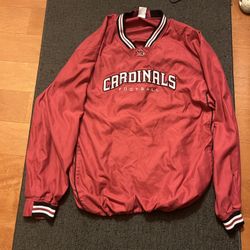 Cardinals Windbreaker 