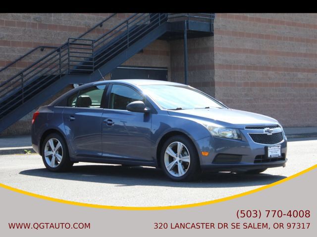 2013 Chevrolet Cruze