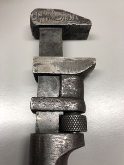 Vintage COES Wrench