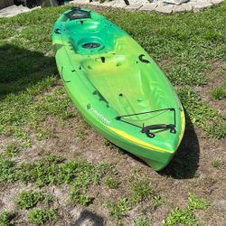 2 Person Kayak 