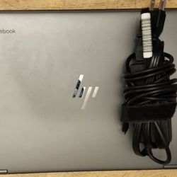 HP Chromebook 360