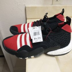 New Adidas Trae Young 2 Men Size 9.5 CNY