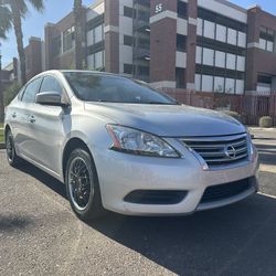 2014 Nissan Sentra 