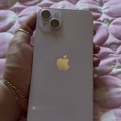 Lavender Iphone 14Pro 