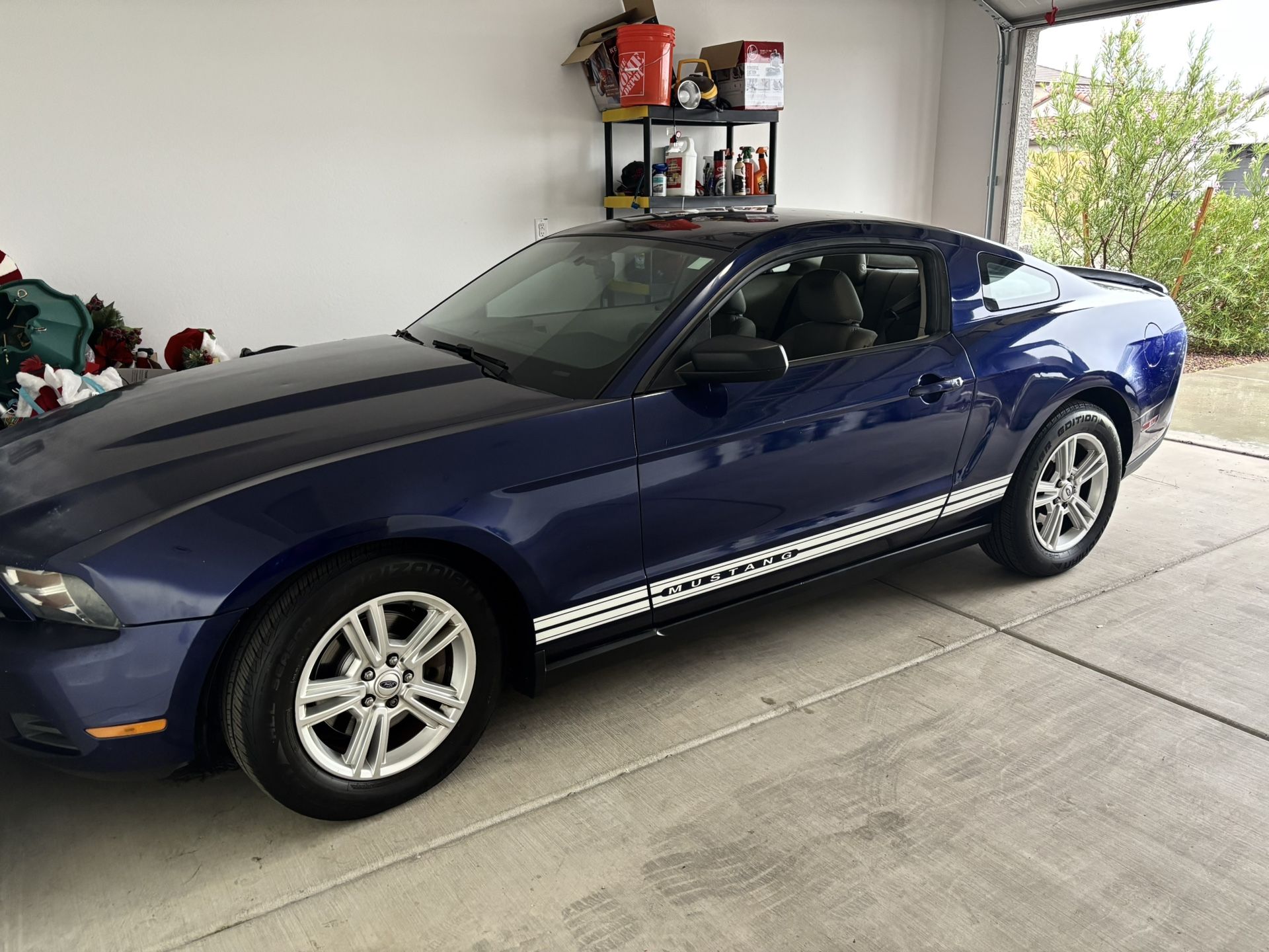 2011 Ford Mustang