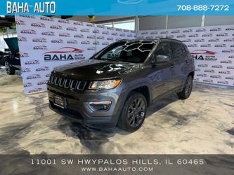 2021 Jeep Compass