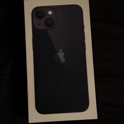 iPhone 13 Brand New 