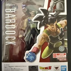 S.h.figuarts Bardock