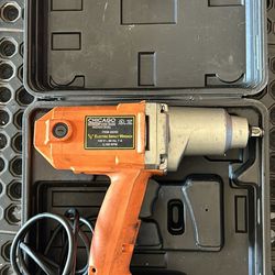 1/2 Inch Electric Impact Wrench